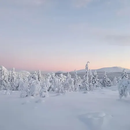 Grooppi, Live In Style In The Middle Of Lapland Yllaes, Villa