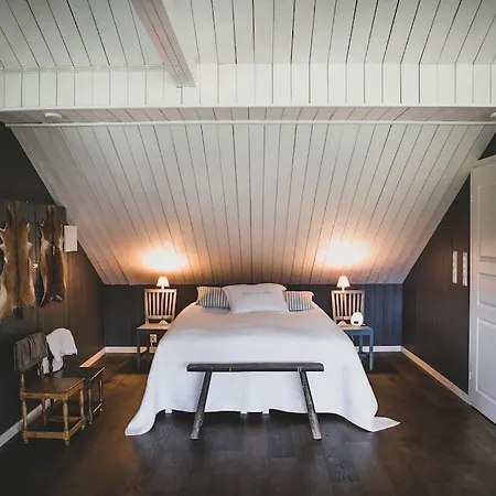 Grooppi, Live In Style In The Middle Of Lapland Yllaes, Villa