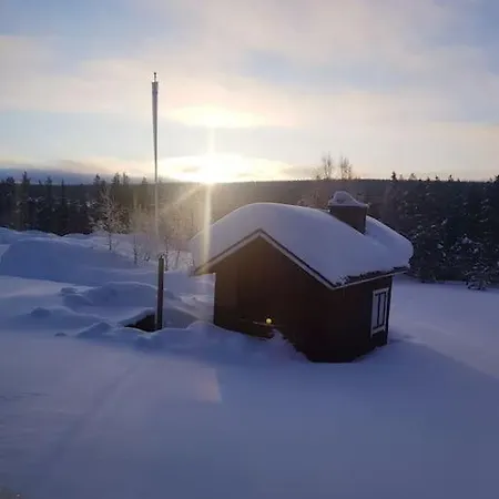 Grooppi, Live In Style In The Middle Of Lapland Yllaes, Akaslompolo