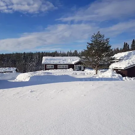 Grooppi, Live In Style In The Middle Of Lapland Yllaes, Villa *