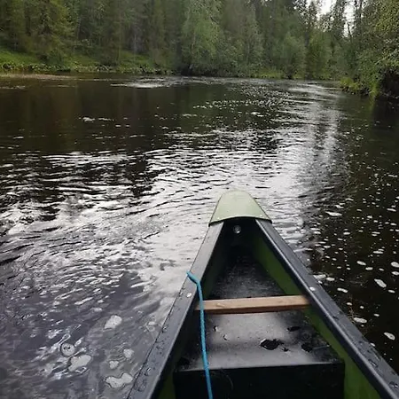 Grooppi, Live In Style In The Middle Of Lapland Yllaes, *