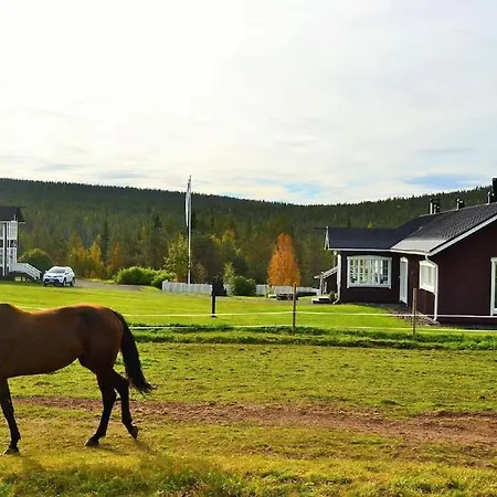 Grooppi, Live In Style In The Middle Of Lapland Yllaes, Villa Akaslompolo