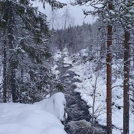 Grooppi, Live In Style In The Middle Of Lapland Yllaes, Villa