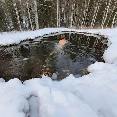Grooppi, Live In Style In The Middle Of Lapland Yllaes,