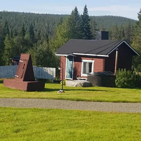 Grooppi, Live In Style In The Middle Of Lapland Yllaes, Akaslompolo