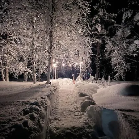 Huvilat Grooppi, Live In Style In The Middle Of Lapland Yllaes,
