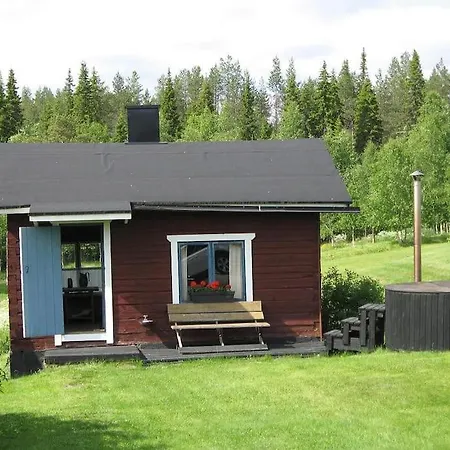 Huvilat Grooppi, Live In Style In The Middle Of Lapland Yllaes,