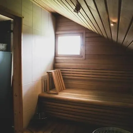Villa Grooppi, Live In Style In The Middle Of Lapland Yllaes,