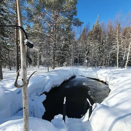 Villa Grooppi, Live In Style In The Middle Of Lapland Yllaes, *