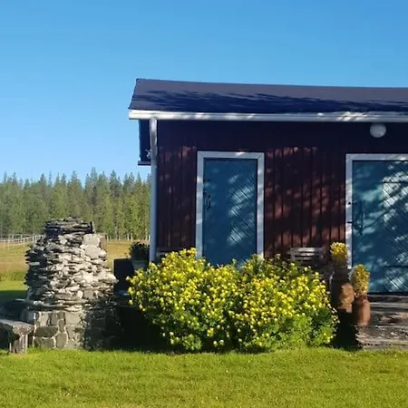 Villa Grooppi, Live In Style In The Middle Of Lapland Yllaes, Akaslompolo