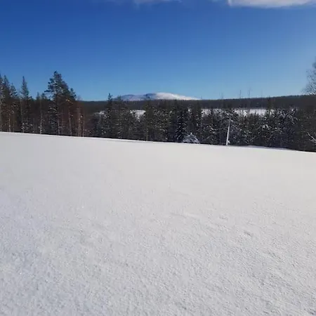 Grooppi, Live In Style In The Middle Of Lapland Yllaes, Villa