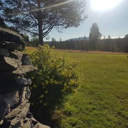 Villa Grooppi, Live In Style In The Middle Of Lapland Yllaes,