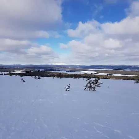 Grooppi, Live In Style In The Middle Of Lapland Yllaes, Villa *
