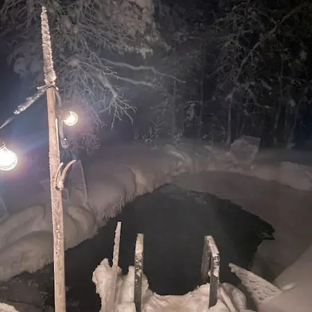 Grooppi, Live In Style In The Middle Of Lapland Yllaes, Villa Akaslompolo