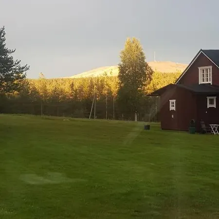 Grooppi, Live In Style In The Middle Of Lapland Yllaes, Villa *