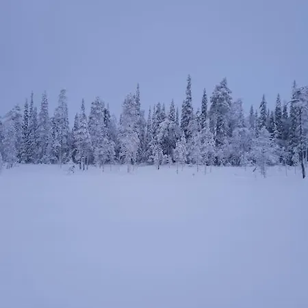 Villa Grooppi, Live In Style In The Middle Of Lapland Yllaes, Akaslompolo